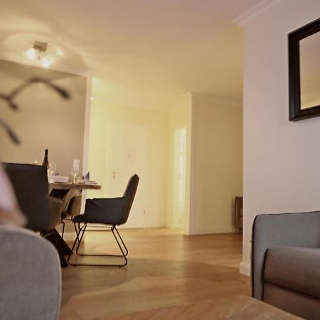 Strandstrasse 6, Whg. 07 Westerland Extérieur photo